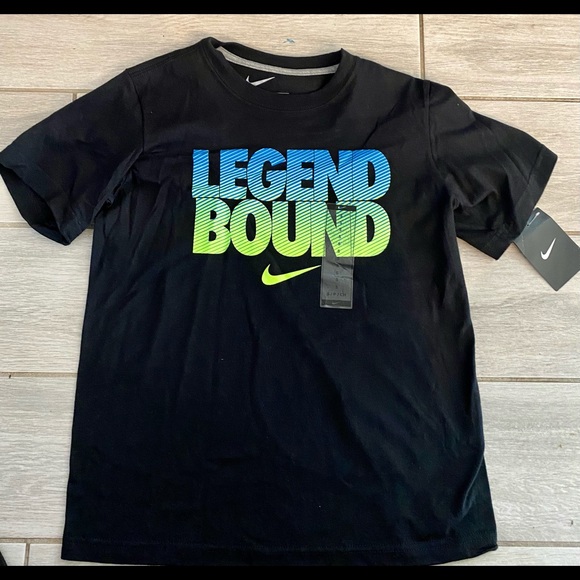 Legend Bound Boys Nike Tee - Picture 1 of 2